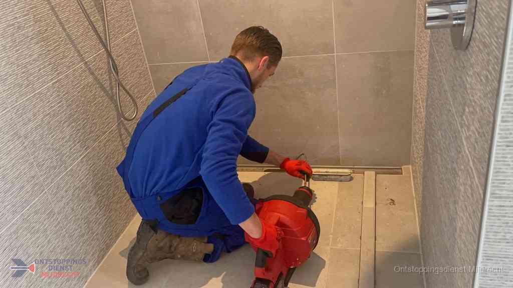 Badkamer Ontstoppen Mijdrecht