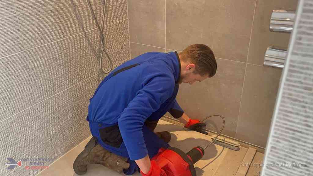 Badkamer Verstopt Mijdrecht
