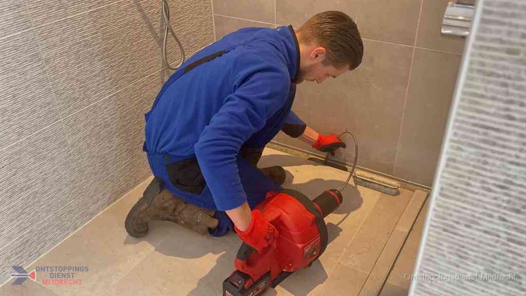 Douche Verstopping Mijdrecht