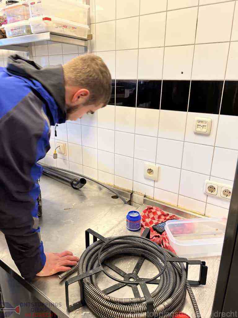 Gootsteen Ontstoppingsdienst Mijdrecht