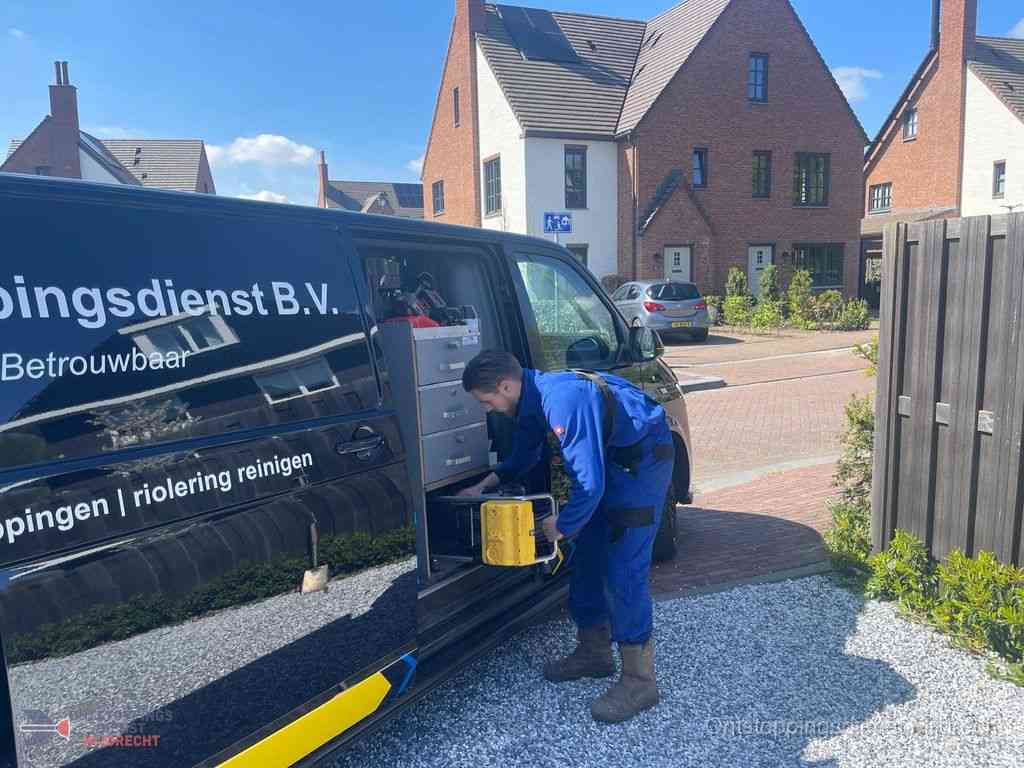 Spoed Ontstoppingsbedrijf Mijdrecht
