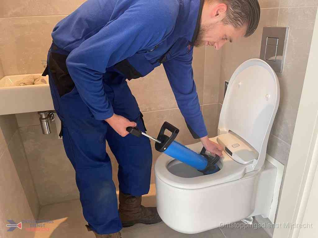 Spoed Ontstoppingsdienst Mijdrecht