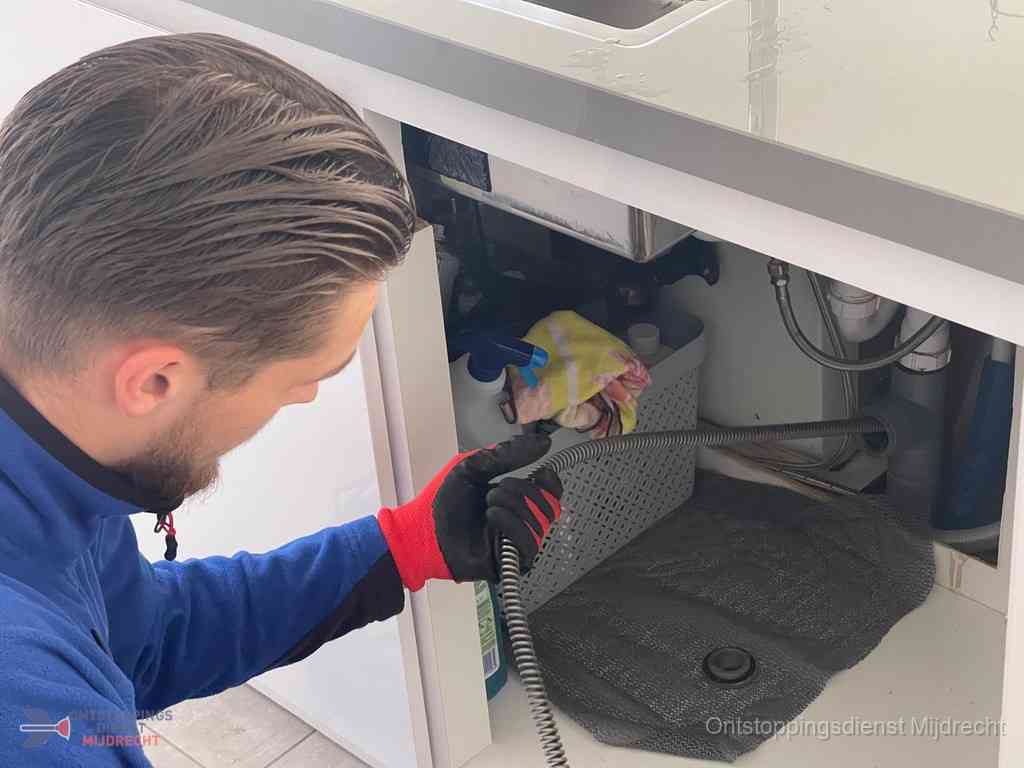 Vaatwasser Verstopt Mijdrecht