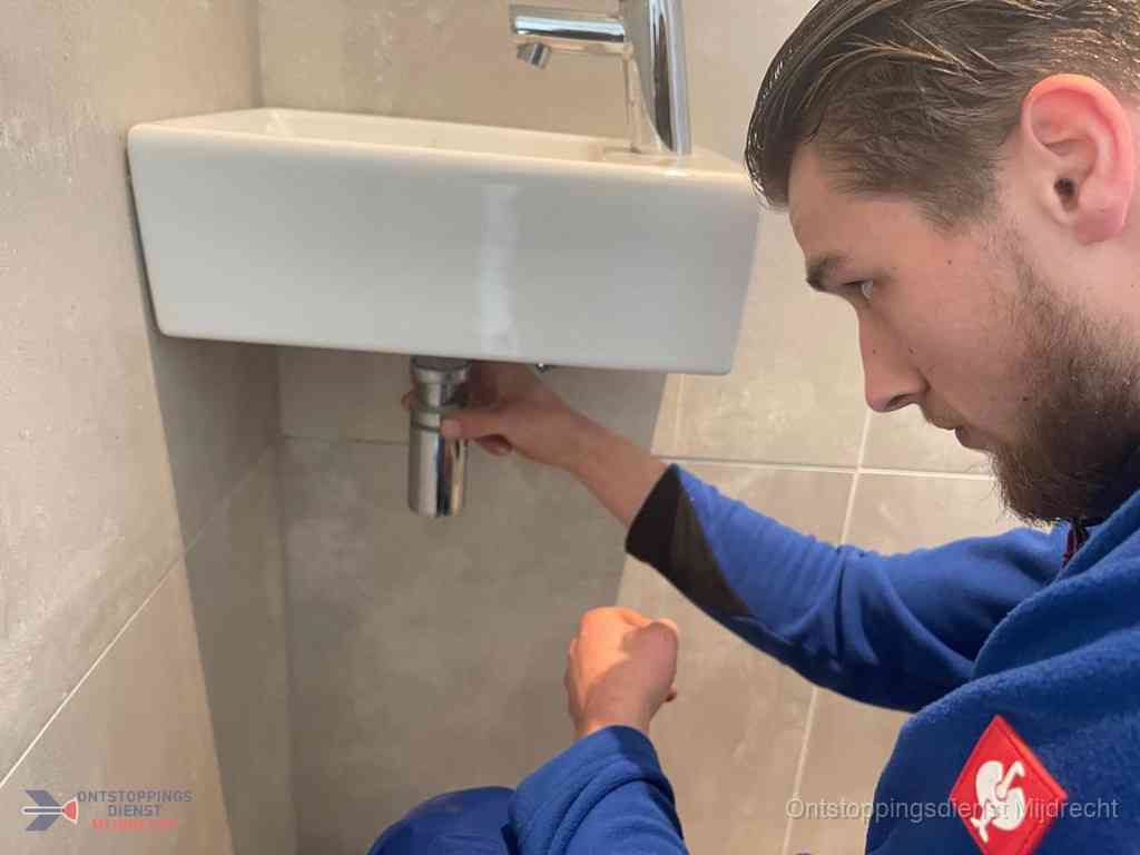 Wastafel Ontstoppen Mijdrecht